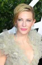 CATE BLANCHETT at Fashion Awards 2019 in London 12/02/2019