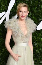 CATE BLANCHETT at Fashion Awards 2019 in London 12/02/2019