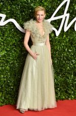 CATE BLANCHETT at Fashion Awards 2019 in London 12/02/2019
