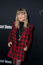 CATHERINE HARDWICKE at Uncut Gems Premiere in Los Angeles 12/11/2019