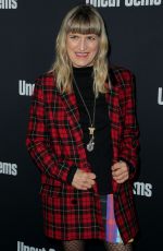 CATHERINE HARDWICKE at Uncut Gems Premiere in Los Angeles 12/11/2019