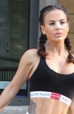 CHANTELLE CONNELLY on Vacation in Istanbul 12/03/2019