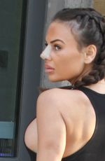 CHANTELLE CONNELLY on Vacation in Istanbul 12/03/2019