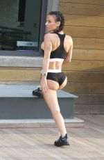 CHANTELLE CONNELLY on Vacation in Istanbul 12/03/2019