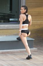 CHANTELLE CONNELLY on Vacation in Istanbul 12/03/2019