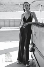 CHARLEE FRASER for Vogue Magazine, Australia January 2020