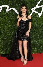 CHARLI XCX at Fashion Awards 2019 in London 12/02/2019