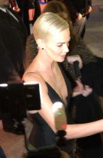 CHARLIZE THERON Arrives at Bombshell Screening in Westwood 12/10/2019