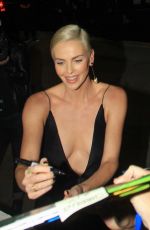 CHARLIZE THERON Arrives at Bombshell Screening in Westwood 12/10/2019