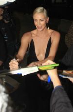 CHARLIZE THERON Arrives at Bombshell Screening in Westwood 12/10/2019