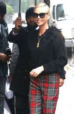 CHARLIZE THERON Arrives at The View in New York 12/17/2019