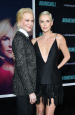 CHARLIZE THERON at Bombshell Special Screening in Westwood 12/10/2019