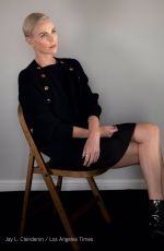 CHARLIZE THERON for Los Angeles Times, December 2019