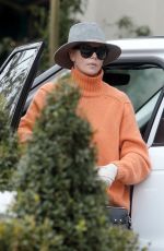 CHARLIZE THERON Out and About in Los Angeles 11/30/2019