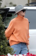 CHARLIZE THERON Out and About in Los Angeles 11/30/2019