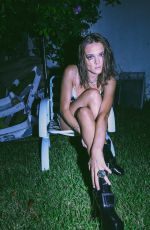 CHARLOTTE LAWRENCE for Galore Magazine, December 2019