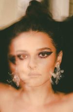CHARLOTTE LAWRENCE for Galore Magazine, December 2019