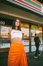CHARLOTTE LAWRENCE for Galore Magazine, December 2019