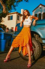 CHARLOTTE LAWRENCE for Galore Magazine, December 2019