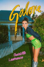 CHARLOTTE LAWRENCE for Galore Magazine, December 2019