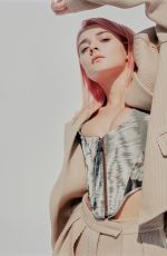 CHARLOTTE LAWRENCE for Jalouse Magazine, December 2019