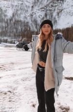 CHARLY JORDAN in Val-d