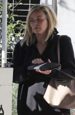 CHELSEA HANDLER Leaves Katsuya Restaurant in Los Angeles 12/16/2019