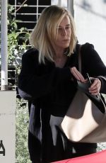 CHELSEA HANDLER Leaves Katsuya Restaurant in Los Angeles 12/16/2019