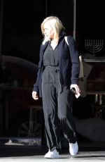 CHELSEA HANDLER Leaves Katsuya Restaurant in Los Angeles 12/16/2019