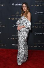 CHLOE BENNET at 18th Annual Unforgettable Gala in Beverly Hills 12/14/2019