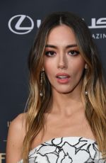 CHLOE BENNET at 18th Annual Unforgettable Gala in Beverly Hills 12/14/2019
