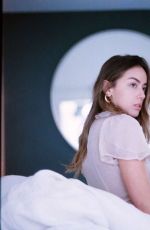 CHLOE BENNET at a Photoshoot, 2019