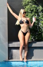 CHLOE FERRY in Bikini on Vacation in Thailand 12/30/2019