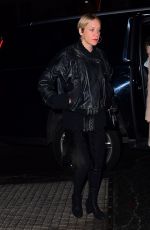 CHLOE SEVIGNY and NATASHA LYONNE at SNL Winter Finale After-party in New York 12/21/2019