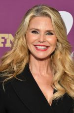 CHRISTIE BRINKLEY at 2019 FN Achievement Awards in New York 12/03/2019