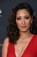 CHRISTINA CHANG at 18th Annual Unforgettable Gala in Beverly Hills 12/14/2019