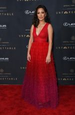 CHRISTINA CHANG at 18th Annual Unforgettable Gala in Beverly Hills 12/14/2019
