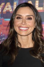 CHRISTINE LAMPARD at Emma Bunton’s Christmas Party in London 12/06/2019