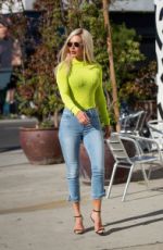 CJ LANA PERRY Out in Los Angeles 12/16/2019