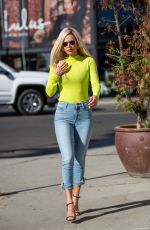 CJ LANA PERRY Out in Los Angeles 12/16/2019