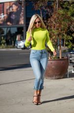 CJ LANA PERRY Out in Los Angeles 12/16/2019