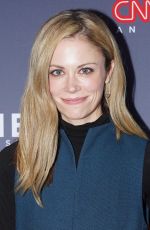 CLAIRE COFFEE at CNN Heroes 2019 in New York 12/08/2019