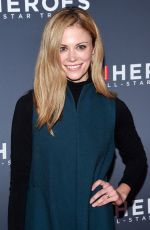 CLAIRE COFFEE at CNN Heroes 2019 in New York 12/08/2019