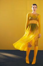 CLAIRE VAN DER BOOM for Vogue Magazine, Australia August 2019