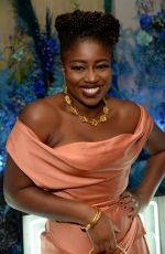 CLARA AMFO at Fenty Party at Laylow Club in London 12/02/2019