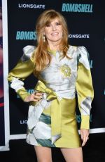 CONNIE BRITTON at Bombshell Special Screening in Westwood 12/10/2019