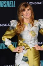 CONNIE BRITTON at Bombshell Special Screening in Westwood 12/10/2019