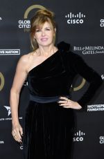 CONNIE BRITTON at Global Citizen Prize 2019 in London 12/13/2019