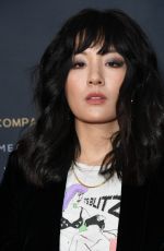 CONSTANCE WU at 18th Annual Unforgettable Gala in Beverly Hills 12/14/2019