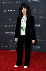 CONSTANCE WU at 18th Annual Unforgettable Gala in Beverly Hills 12/14/2019